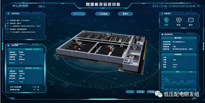 智能配电行业新秀- 星空体育科技